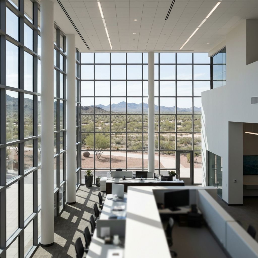 Catherine Stringham Agency office in Gilbert, Arizona